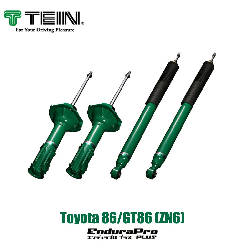 โช้คอัพ Tein Toyota 86/GT86 ZN6 EnduraPro Plus