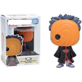 โมเดลการ์ตูนนารูโตะ Funko Pop Uzumaki Shippuden Kakashi ของเล่นสําหรับเด็ก