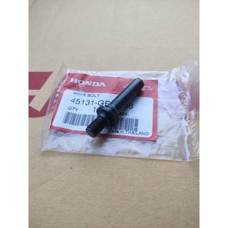 45131-GE2-006สลักดิสเบรคแท้HONDA  NOVA,TENA,LS,แดช,1ชิ้น