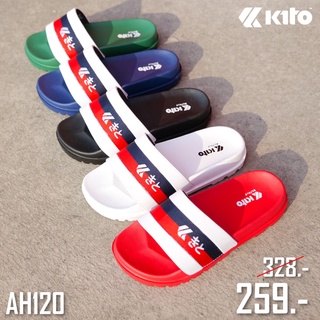 รองเท้าแตะ kito รุ่น ah120 size 36-39