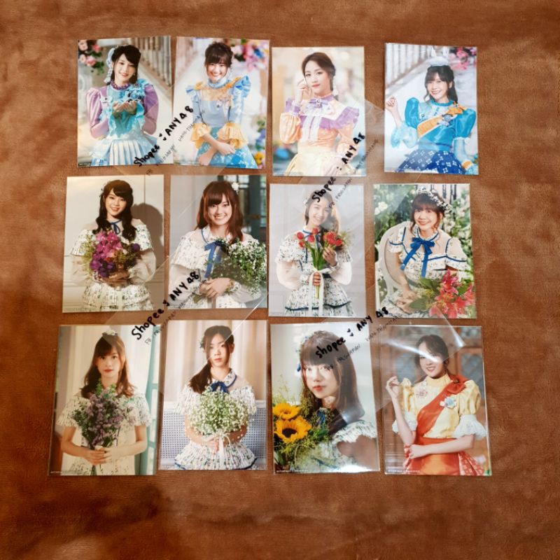 แท้ % BNK48 Photoset รูปสุ่ม/ปก 4th Single Kimiwa Melody ซิง 4 คิมิวะเมโลดี้