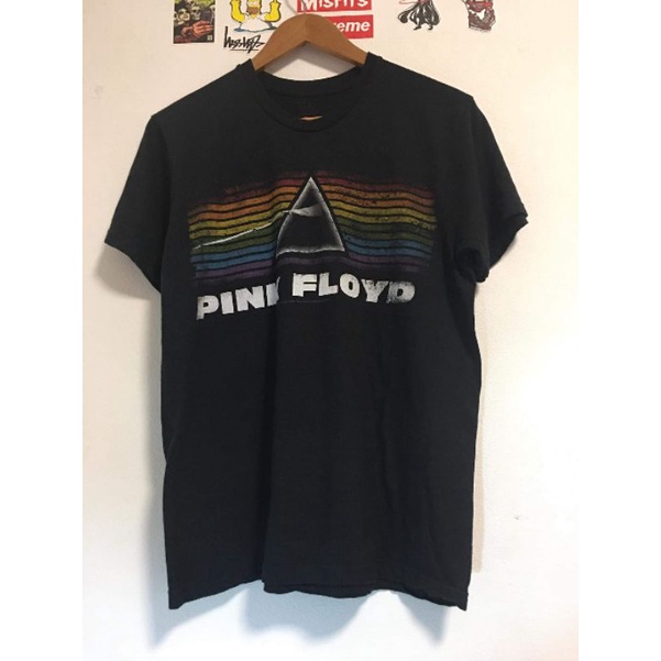 เสื้อวง เสื้อทัวร์ในตำนานแท้ '90 PINK Floyd 2012