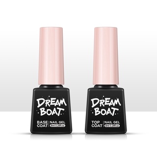 Dreamboat ไพรเมอร์ เบสโค้ท 8 มล. ติดทนนาน สําหรับต่อเล็บเจล 1 ชิ้น