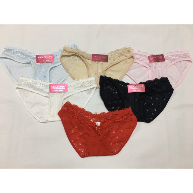 {พร้อมส่ง!!} กางเกงในแต๊บสำหรับสาวประเภทสอง เนื้อผ้าดี แต๊บได้เรียบเนียล#0923