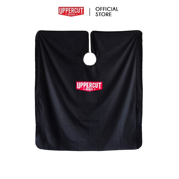 เสื้อคลุมตัดผม Uppercut Deluxe