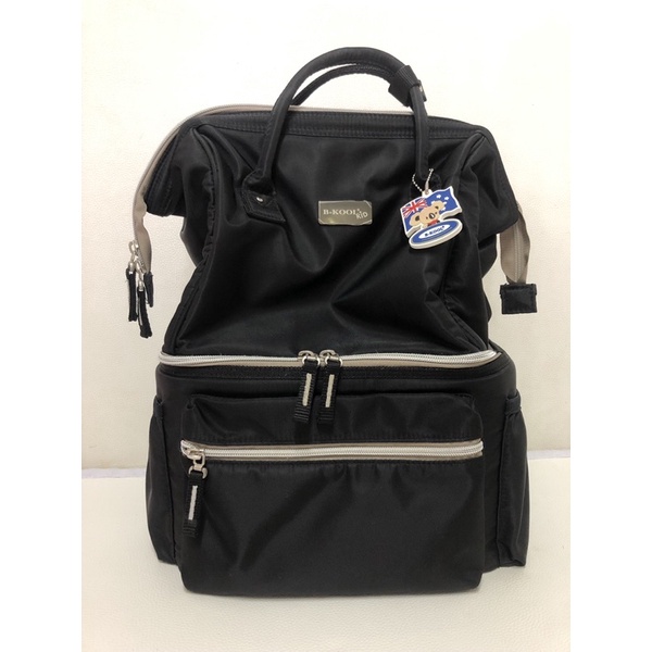 กระเป๋าเก็บความเย็น BKool Ourback สีดำ