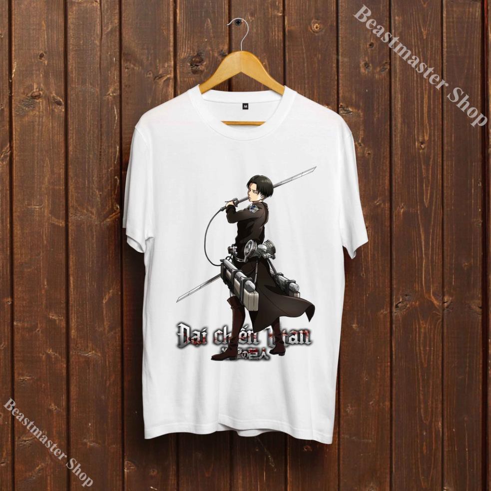 Unisex Eren Yeager - เสื้อยืด Unisex Attack on Titan - Cool Eren Yeager - EY-015