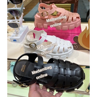 Jellybunny Teena Shoe เจลลี่บันนี่ รองเท้ายางPVC ส้นหนา