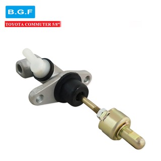 BGF แม่ปั้มครัชบน TOYOTA COMMUTER 5/8นิ้ว (31420-26200) 1ลูก