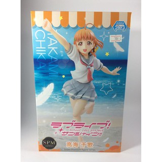 Takami Chika ลิขสิทธิ์แท้ Bandai Banpresto