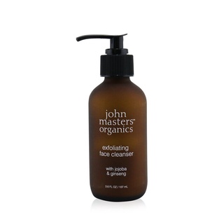 John Masters Organics - คลีนเซอร์ขัดผิวหน้า พร้อมจอยสติ๊ก