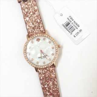 รหัสสินค้า VN238 Kade Spade ( Glitter watch )