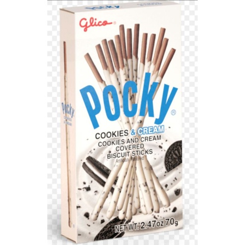 Pocky Test (มายากลเปลี่ยนกล่องป๊อกกี้)