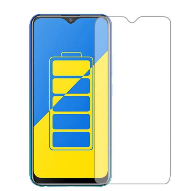 กระจกนิรภัย Vivo Y15 กันรอย Vivo Y15