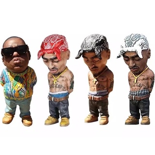 Model RAPPER Biggie/Tupuc 10cm.