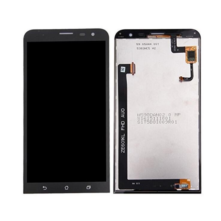 Asus Zenfone 2 Laser 6.0 ZE600KL Z00MD / ZE601KL Z011D Z001D Lcd + หน้าจอสัมผัส Digitizer เปลี่ยน