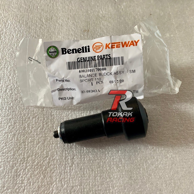 BENELLI VZ125I/SM SPORT 110R/E HANDLE BALANCE