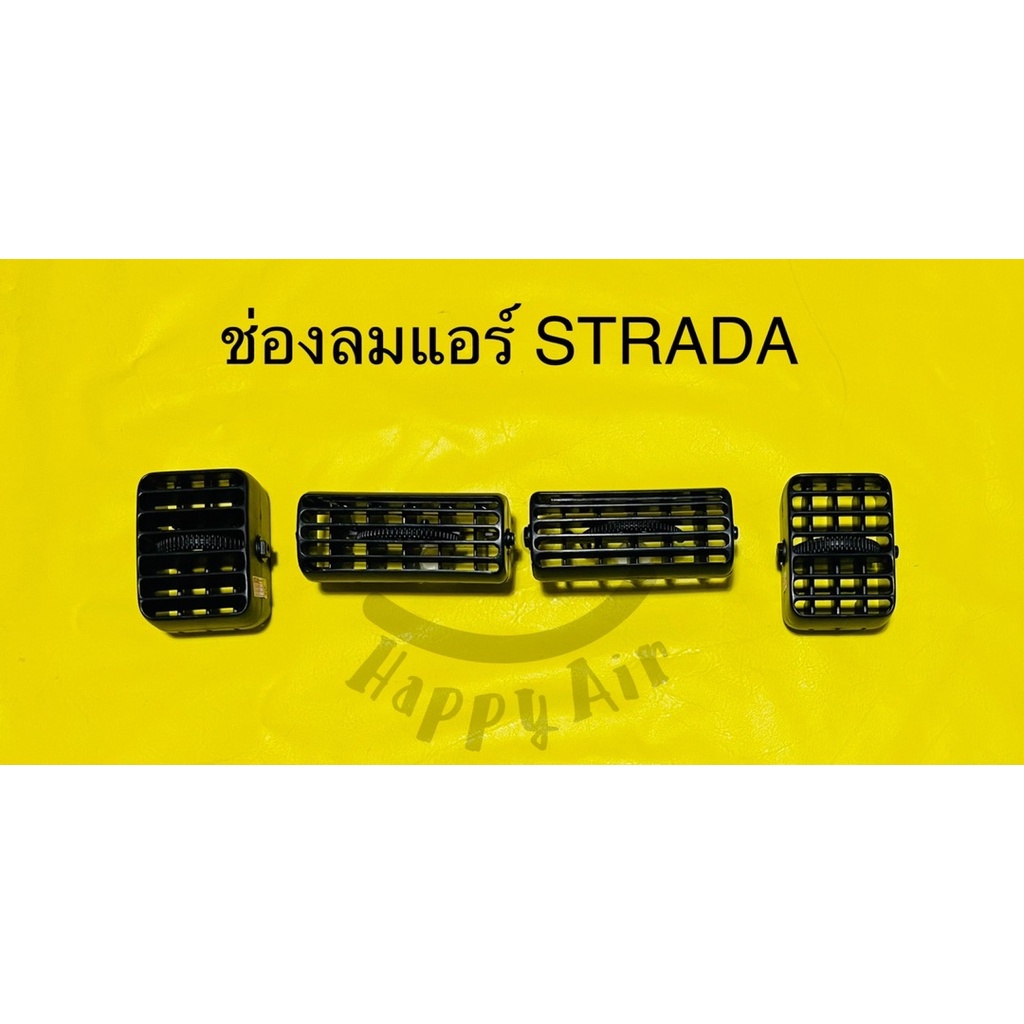 ช่องลม แอร์ MITSUBISHI STRADA’96-98