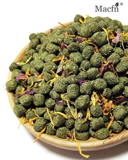 อาหารเต่าบก Macfn สูตรกระบองเพชร แพคเกจ 3 กิโลกรัม - รูปที่ 3