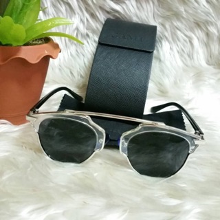 พร้อมส่งจ้า GAMT New Designer Cateye Polarized Sunglasses For Women Classic Style