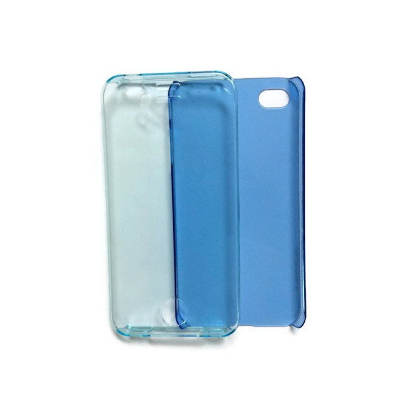 Xdoria Defense 360 Hard Case for iPhone 4/4s - Clear Blue