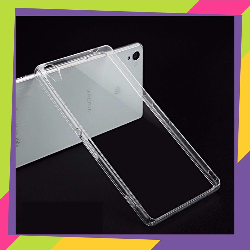 Sony Xperia Casing TPU Silicon Case 1,5,5ii,10ii,Z5,Z5 Compact,Z5 premium,X Performance,XZ,XZ1,XZ2,X