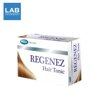 *[ซื้อ 1 แถม 1] Mega We Care REGENEZ HAIR TONIC (สเปรย์อย่างเดียว) ผลิตภัณฑ์บำรุงเส้นผมและหนังศรีษะ 1 ขวด - 30 ml.
