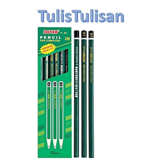 ดินสอ Joyko P88 2B**