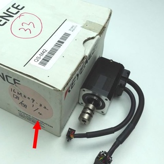 พร้อมส่ง,(C)Used, QS-M42 stepper motor ,สเต็ปเปอร์มอเตอร์ สเปค 42mm ,KEYENCE (66-002-271)