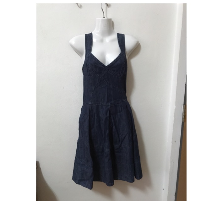 #ชุดแซคมือสอง  #ชุดเดรส #JASPAL #สียีส์#ไซส์  M #มือสองสภาพดี  2 #สภาพนางฟ้า