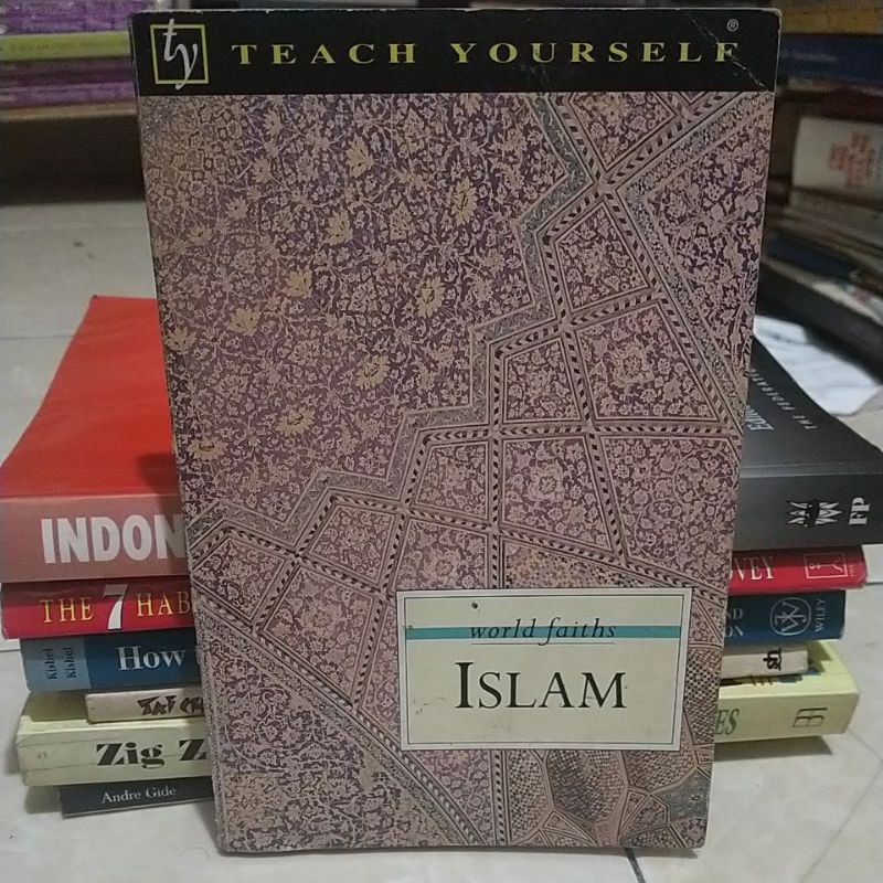 หนังสือที่ล้อเล่นของ ISLAM WORLD FAITHS ISLAM