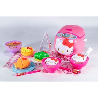 หม้อหุ​งข้าวเด็กเล่น Hello​Kitty คิตตี้