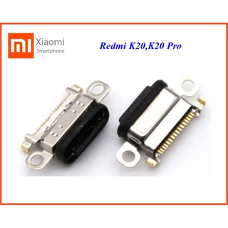 ก้นชาร์จ USB.Xiaomi Redmi K20,K20 Pro