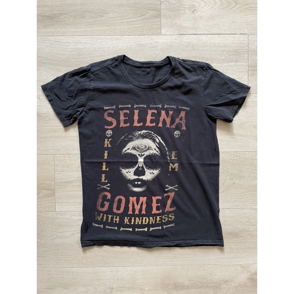 เสื้อยืดวง Selena Gomez