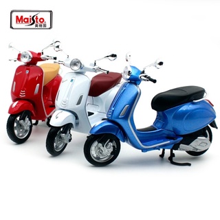 1:12 Vespa Primavera 150 [Maisto]