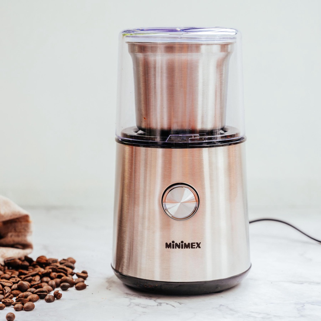 Blade Coffee Grinder – Minimex MCG4