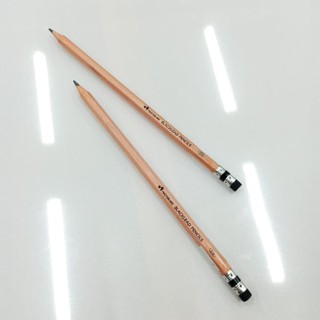 ดินสอไม้ MASTERART BLACKLEAD PENCILS 2B