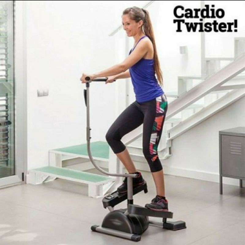 Cardio twister เครื่องออกกำลังกาย