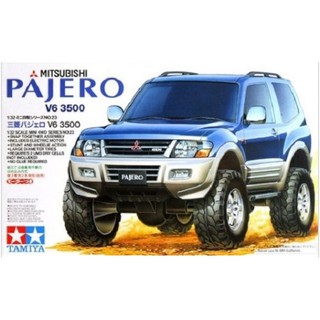 Tamiya 19023 MINI 4WD Mitsubishi Pajero V6 3500