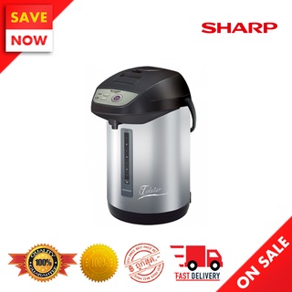 ⚡️ Best Sale ⚡️ SHARP กระติกน้ำร้อน 3.3 ลิตร รุ่น KP-Y33BT