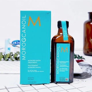 Moroccanoil treatment