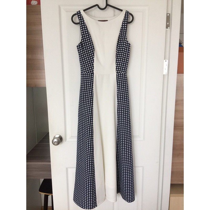 Maxidress flynow garden