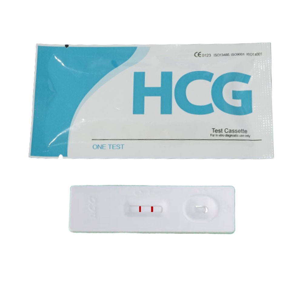 10 Miu Hcg Test à¸— à¸•à¸£à¸§à¸ˆà¸„à¸£à¸£à¸  à¹à¸šà¸šà¸«à¸¢à¸