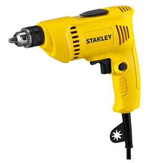 (ใส่โค้ดTOOL404 ลดเพิ่ม 15%)STANLEY สว่านไฟฟ้า 300วัตต์ (6.5มม) รุ่น SDR3006