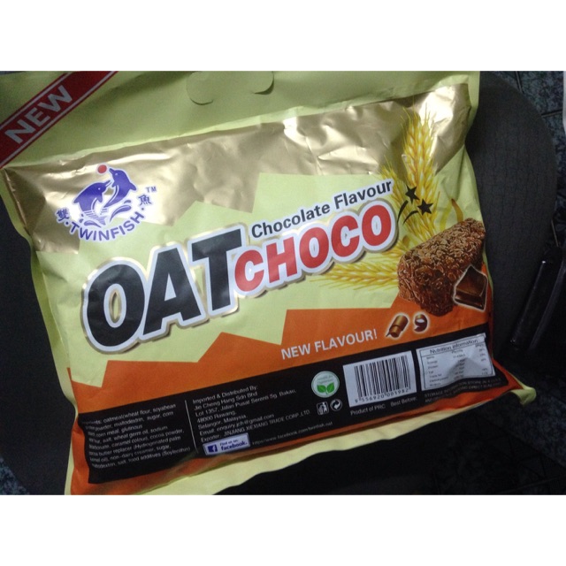 Oat choco