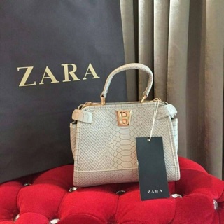 ZARA : Mini City Bag แท้!