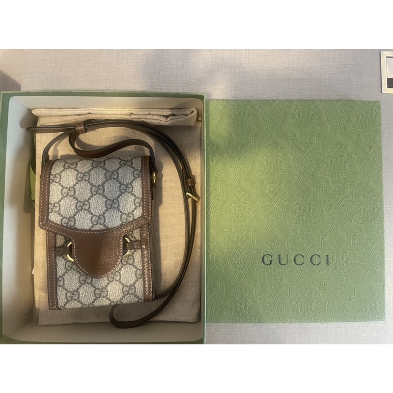 กระเป๋า Gucci มือสอง แท้100% very like new