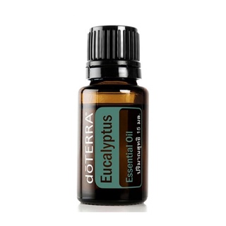 Eucalyptus Oil  Eucalyptus radiata 15ml.