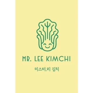 Mr. Lee Kimchi กิมจิผักกาดขาว ที่ทำเองโดยคนเกาหลีแท้ๆครับ