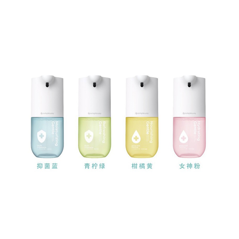 ❦[รับ 20 Coins โค้ด SPCCBHHQJT] Simpleway เครื่องจ่ายโฟมอัตโนมัติ ฆ่าแบคทีเรีย 99.99% -30D